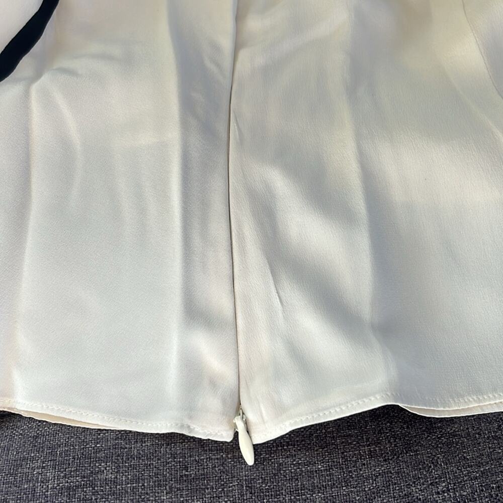 NWT Alidio Michelli silk tank. Size 12 - Picture 4 of 9